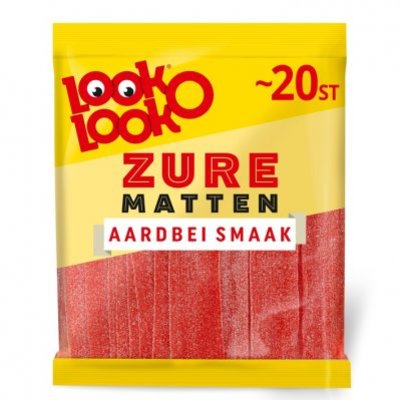 Look o Look Zure aardbeienmatten